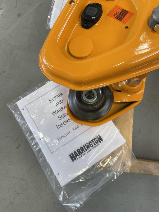 2022 HARRINGTON PTF2020