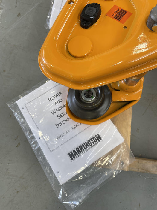 2022 HARRINGTON PTF2020