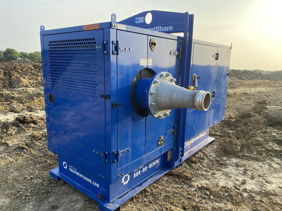 2022 THOMPSON 12R-DDS-3.6-X Canopy