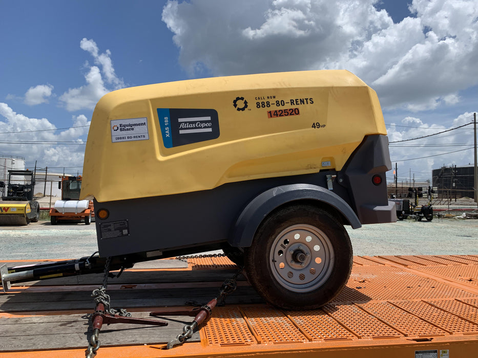 2021 ATLAS COPCO XAS188