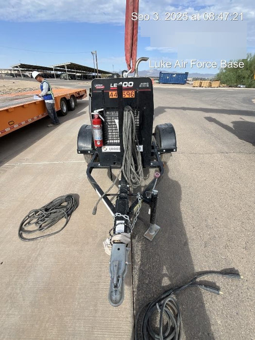 2024 LINCOLN ELECTRIC LE400