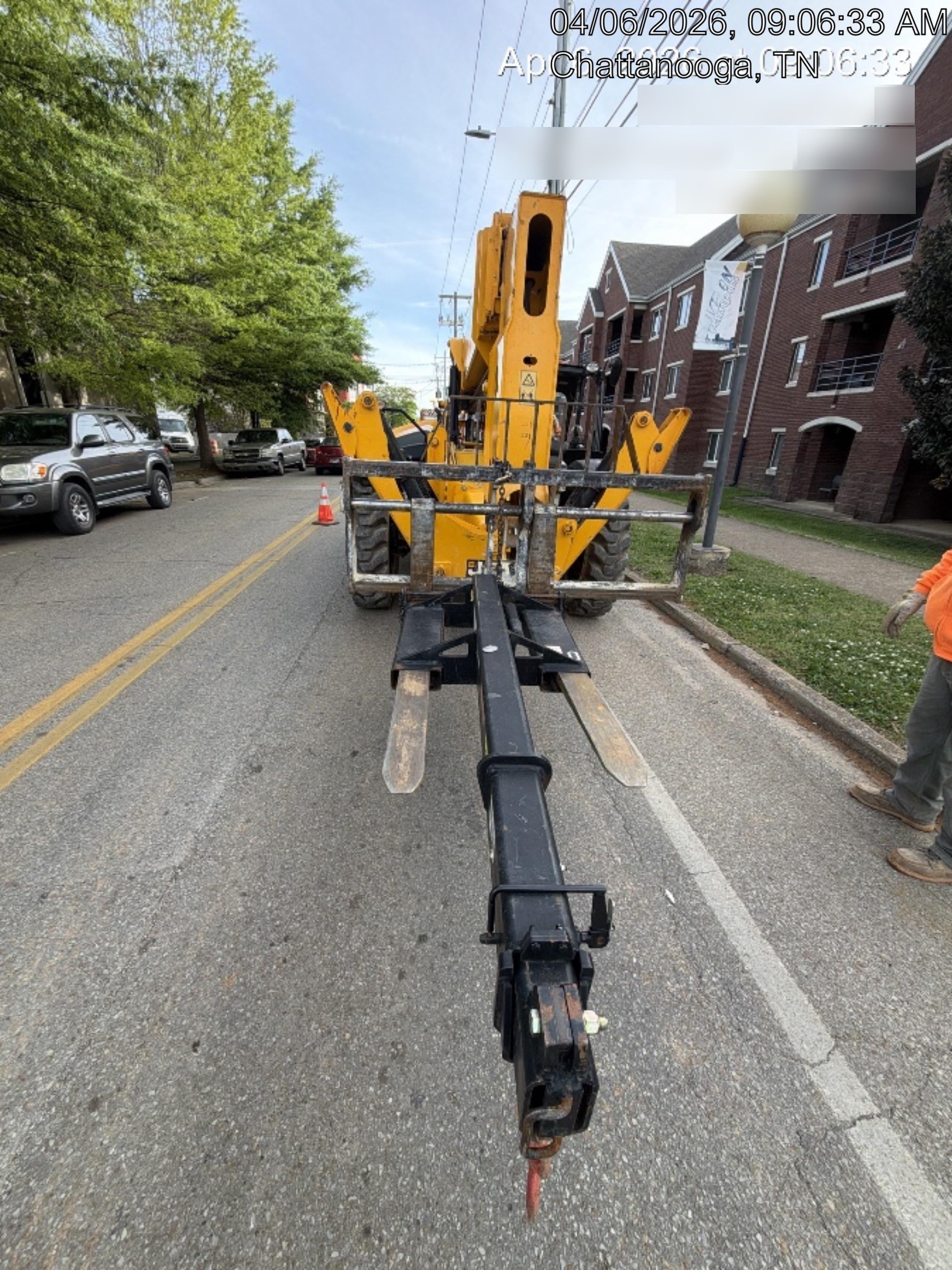 2025 STAR INDUSTRIES M1360B - Star JIB Boom