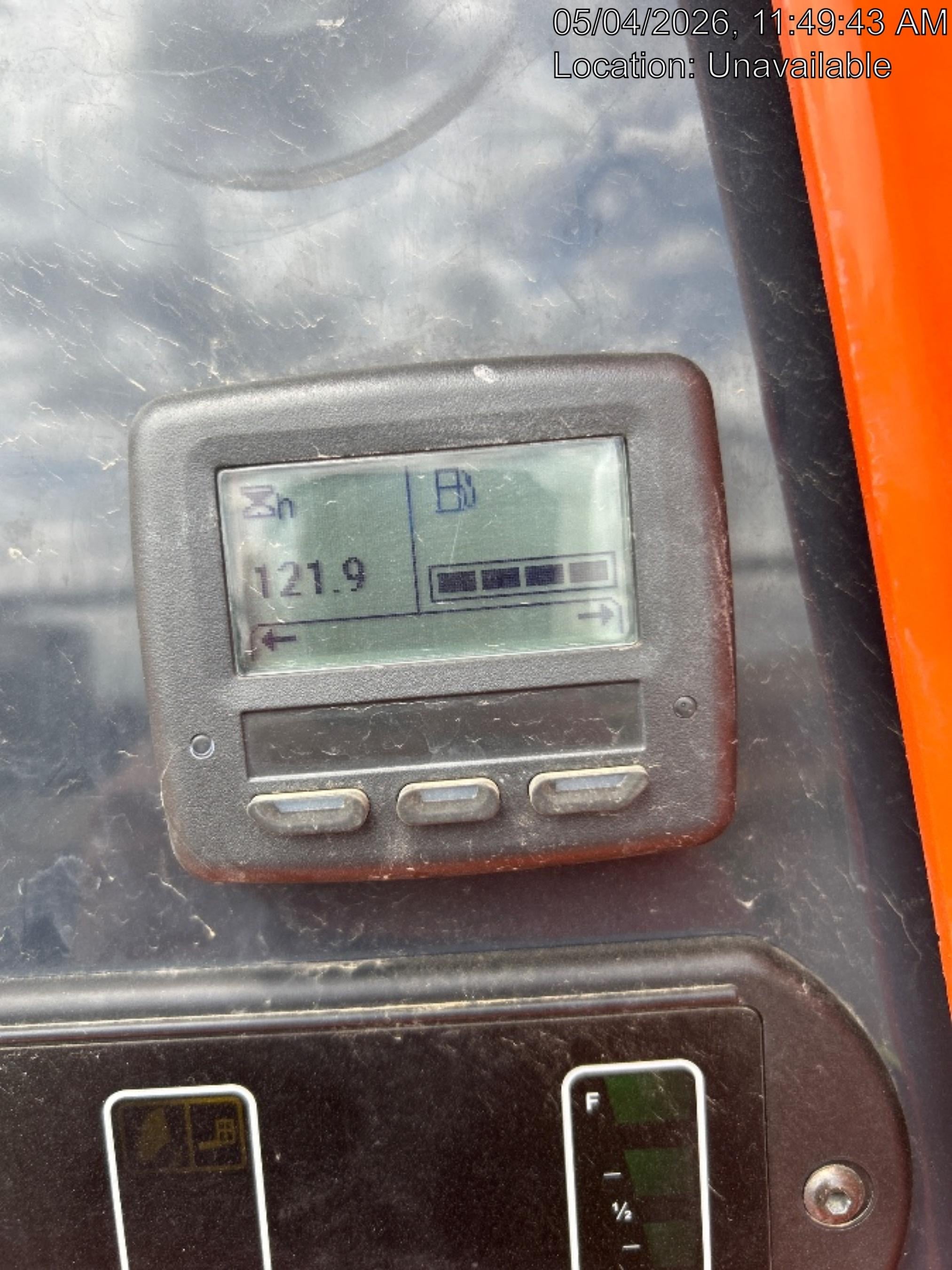 2025 JLG 660SJ