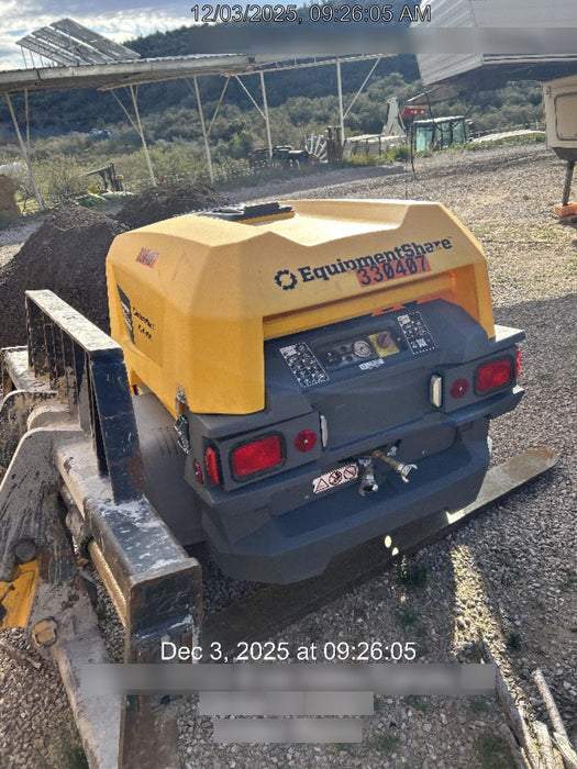 2023 ATLAS COPCO XAS 110