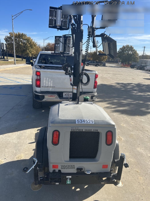 2025 WACKER NEUSON LTT4