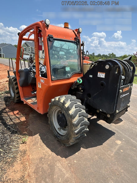 2023 JLG G5-18A