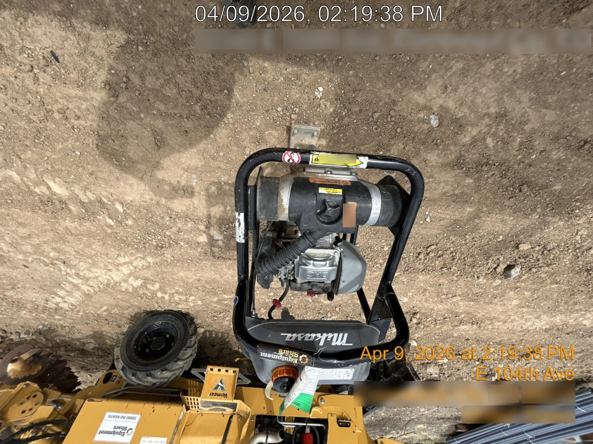 2023 MULTIQUIP MTR40HF