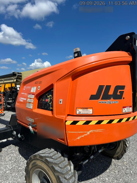 2024 JLG 460SJ