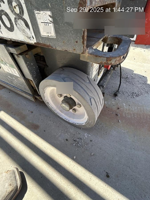 2017 Skyjack SJIII-3219 SJ3219, Trojan Battery Set, Extended Warranty 5yr/5k hr