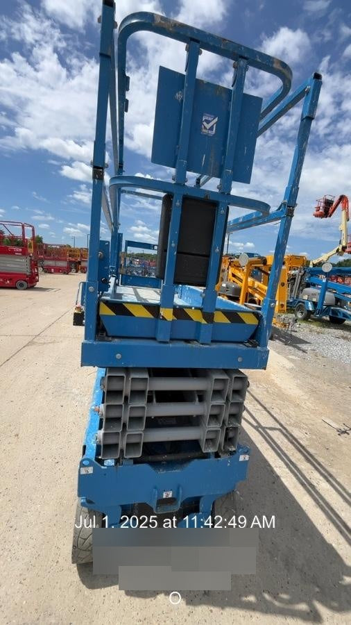 2022 GENIE GS-2632