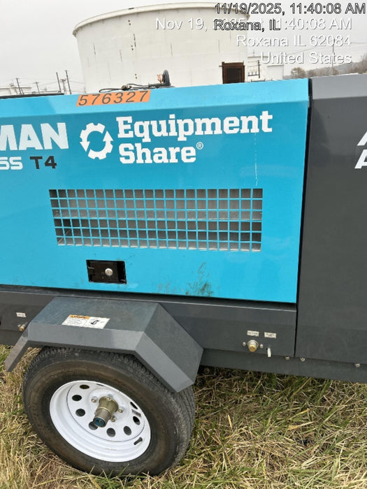 2025 AIRMAN PDS185S CWK