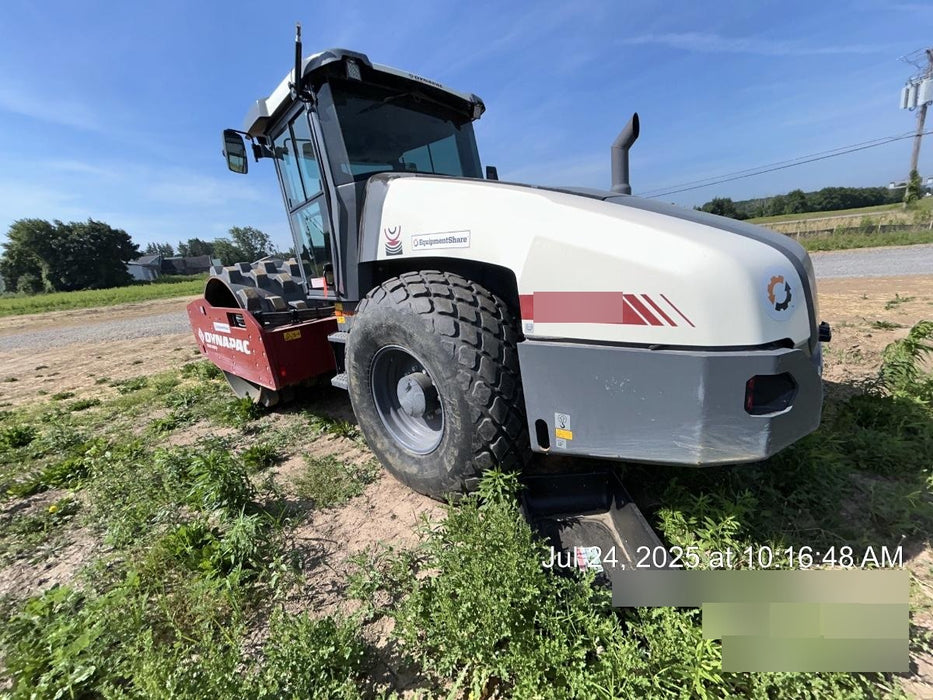 2023 DYNAPAC CA2500D