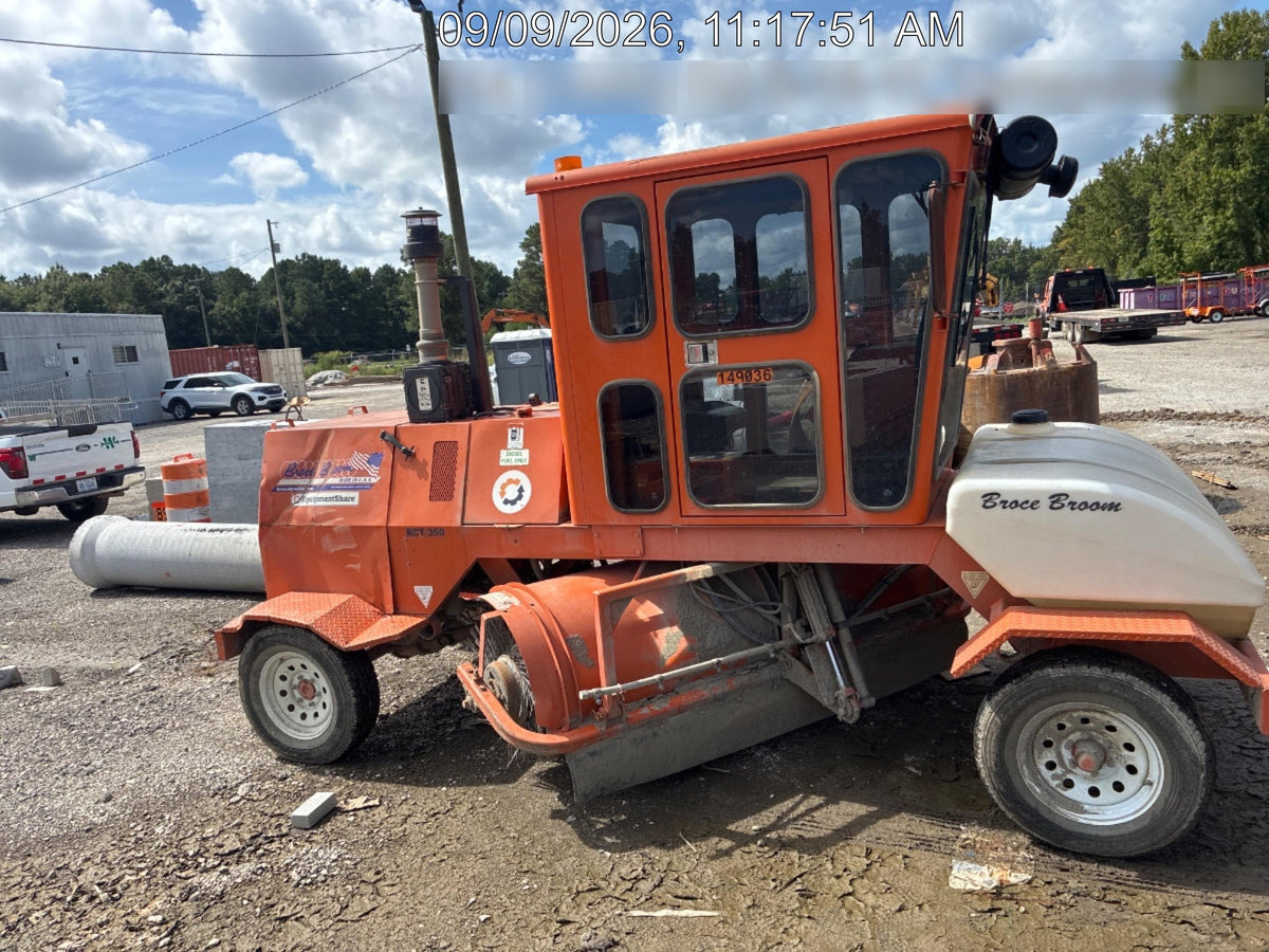 2021 BROCE RCT350