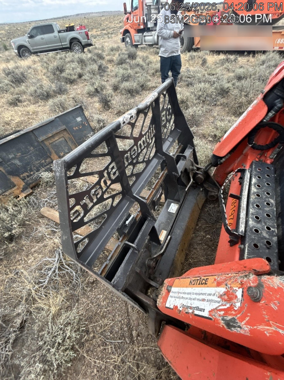 2025 PALADIN 48" Pallet Forks - Paladin