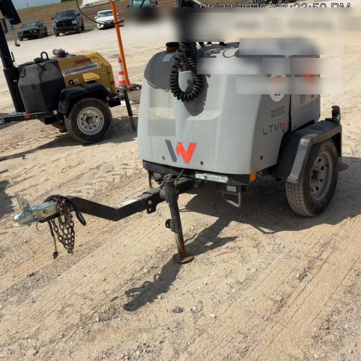 2019 WACKER NEUSON LTV6L-MH