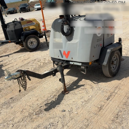 2019 WACKER NEUSON LTV6L-MH