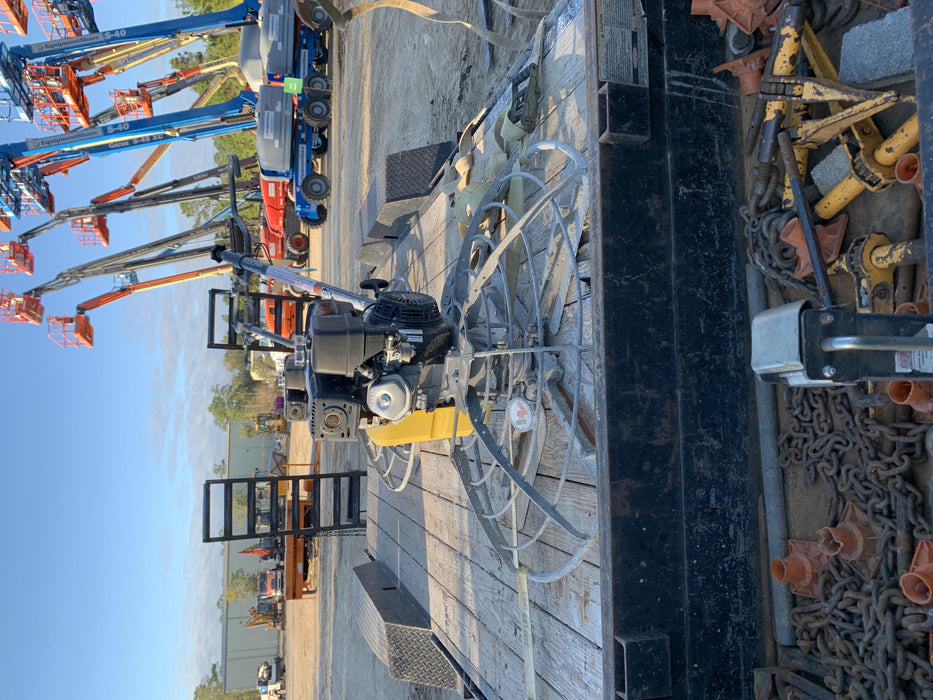 2019 WACKER NEUSON CT48