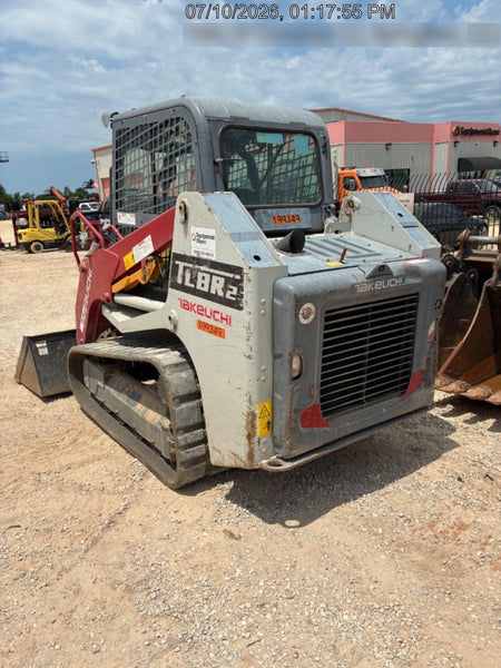 2022 TAKEUCHI TL8R2-CR