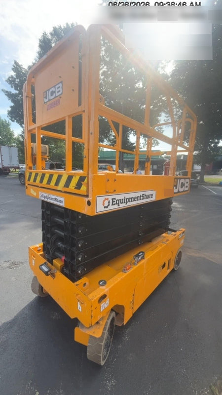 2022 JCB S4046E