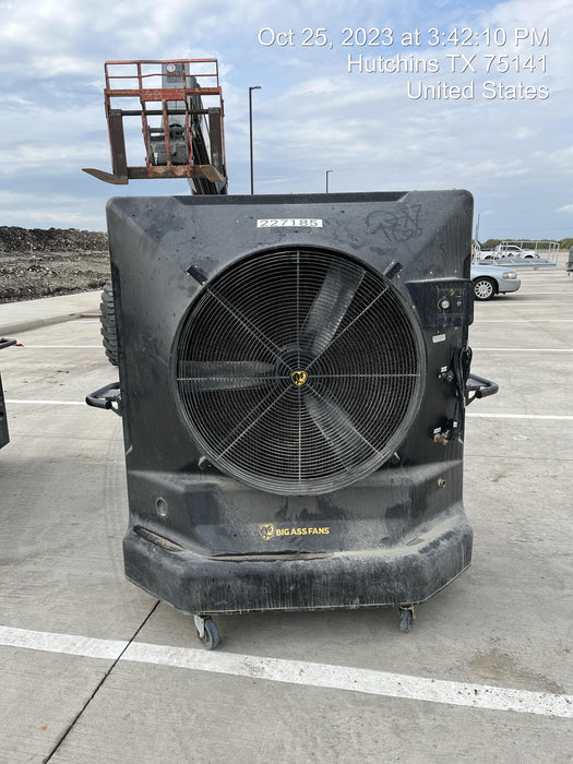 2022 BIG ASS FANS Cool Space 400