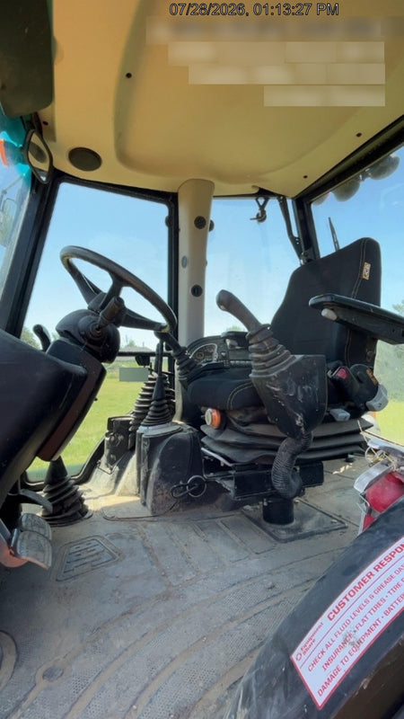 2023 JCB 3CX-14 Extendable Stick