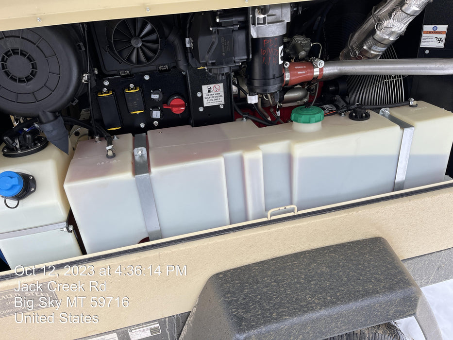 2023 DOOSAN P425/HP375WCU