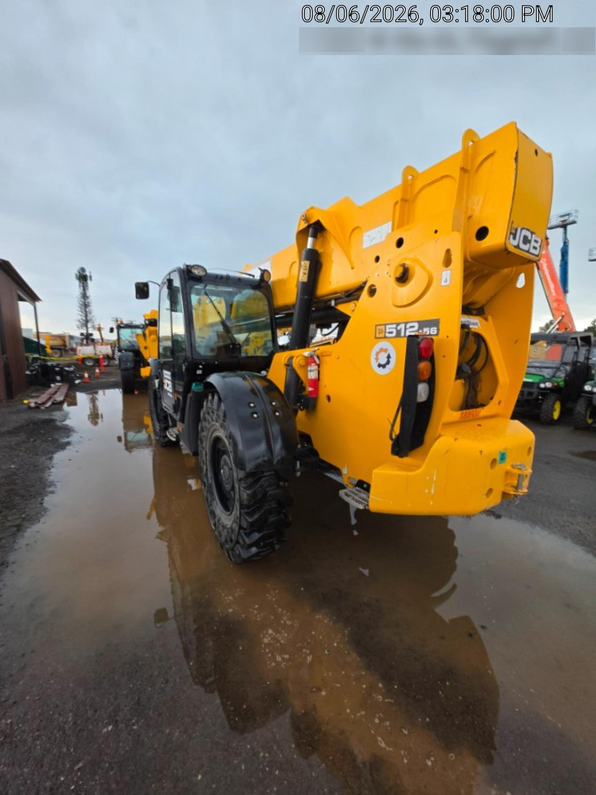 2021 JCB 512-56
