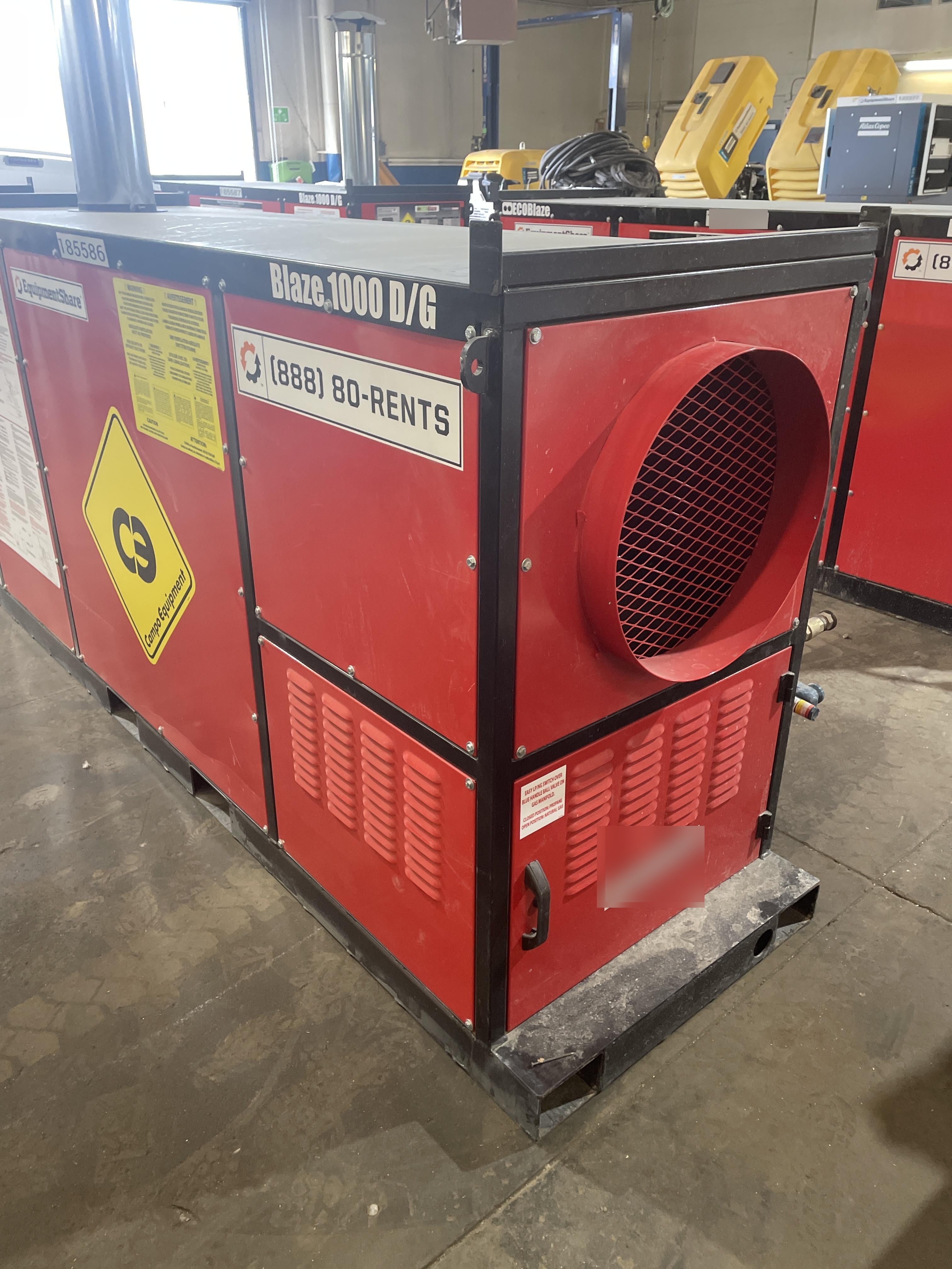 2021 CAMPO EB1000G-RE3