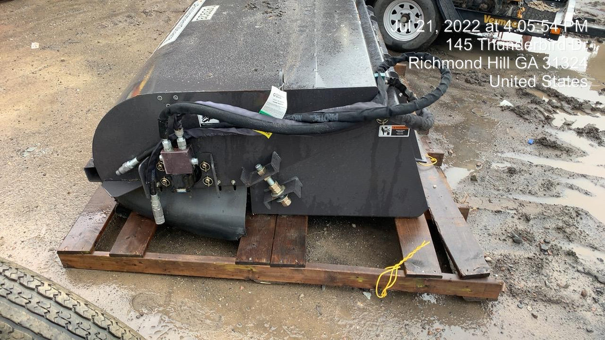 2021 PALADIN Sweepster SB72