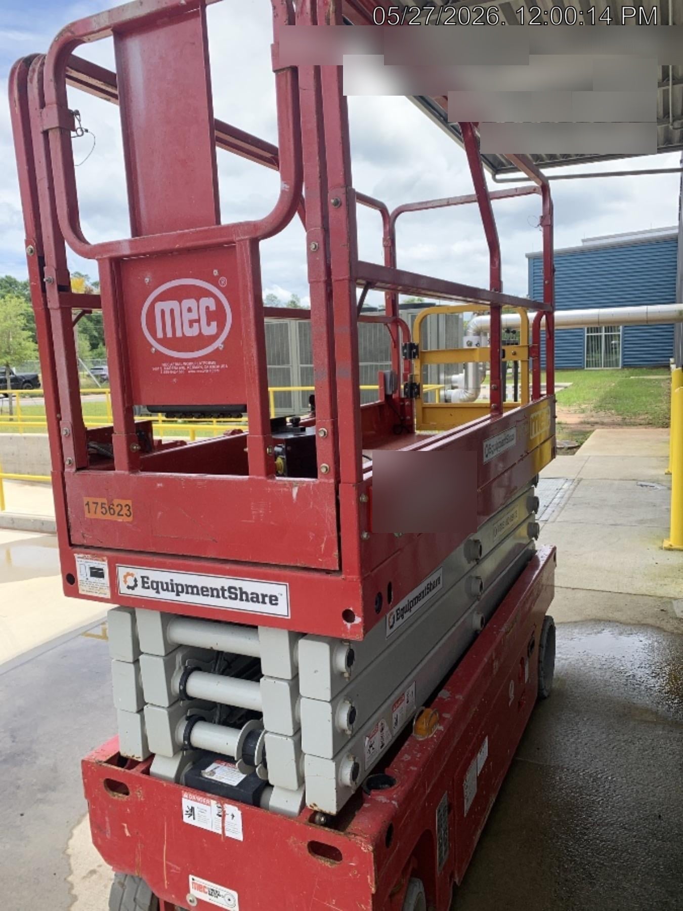 2021 MEC 2632SE