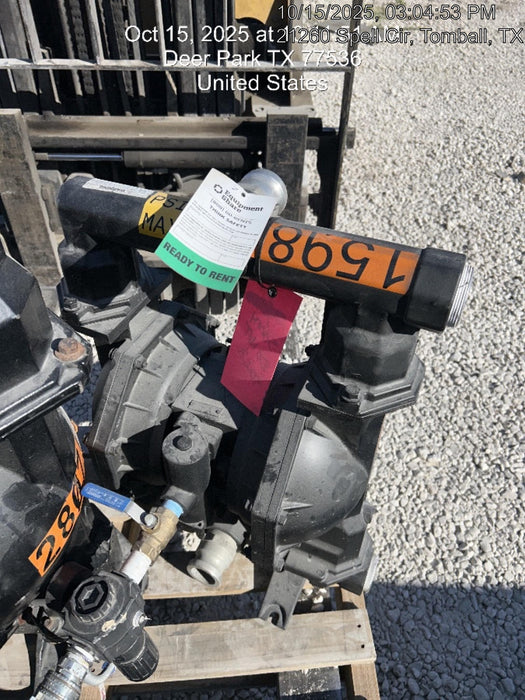 2021 INGERSOLL RAND PD20A-AAP-CCC-B