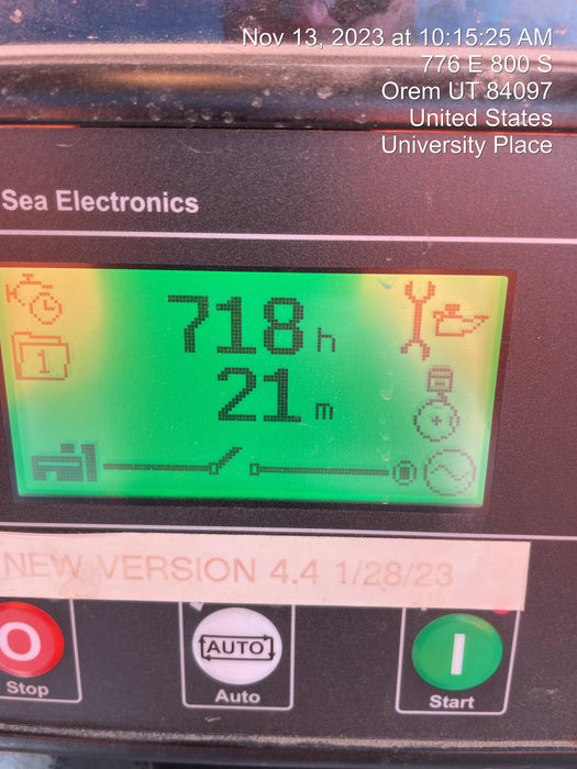 2023 ATLAS COPCO QAS25 CWK