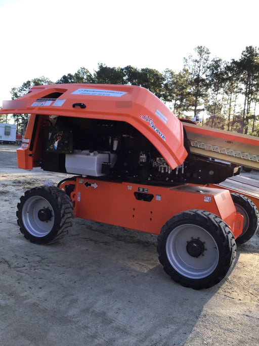 2019 JLG 660SJ