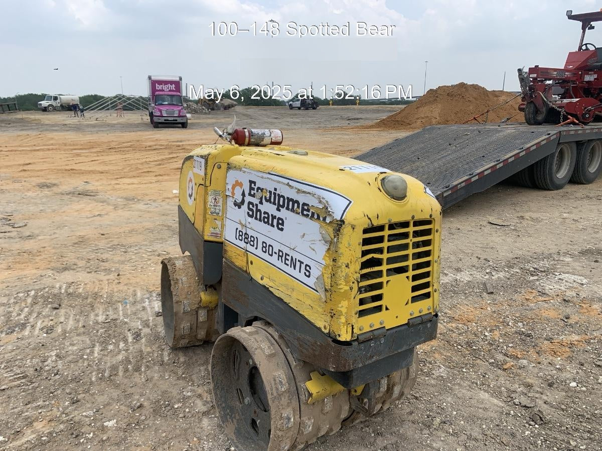 2019 WACKER NEUSON RTKx-SC3