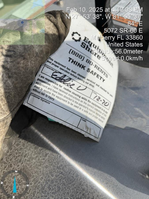 2024 Lincoln Electric LE400 Kubota V1505, Trlr, Cable Rack, Light Kit, ES Decals, T3