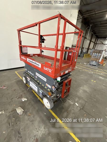 2023 SKYJACK SJ4732