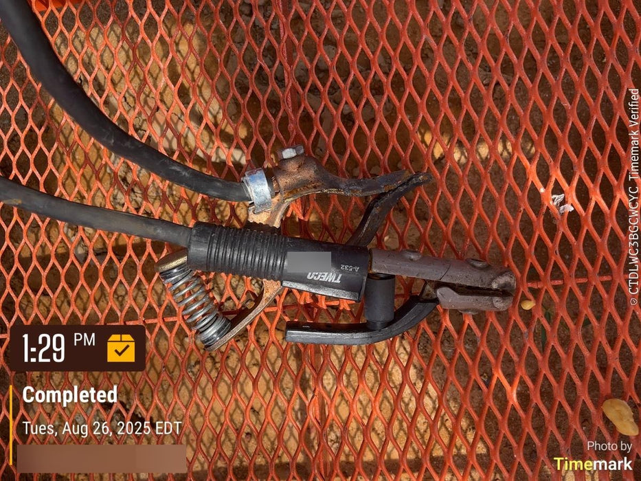 2024 MILLER ELECTRIC CST-282