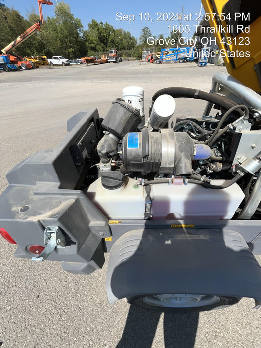 2022 ATLAS COPCO XAS 110