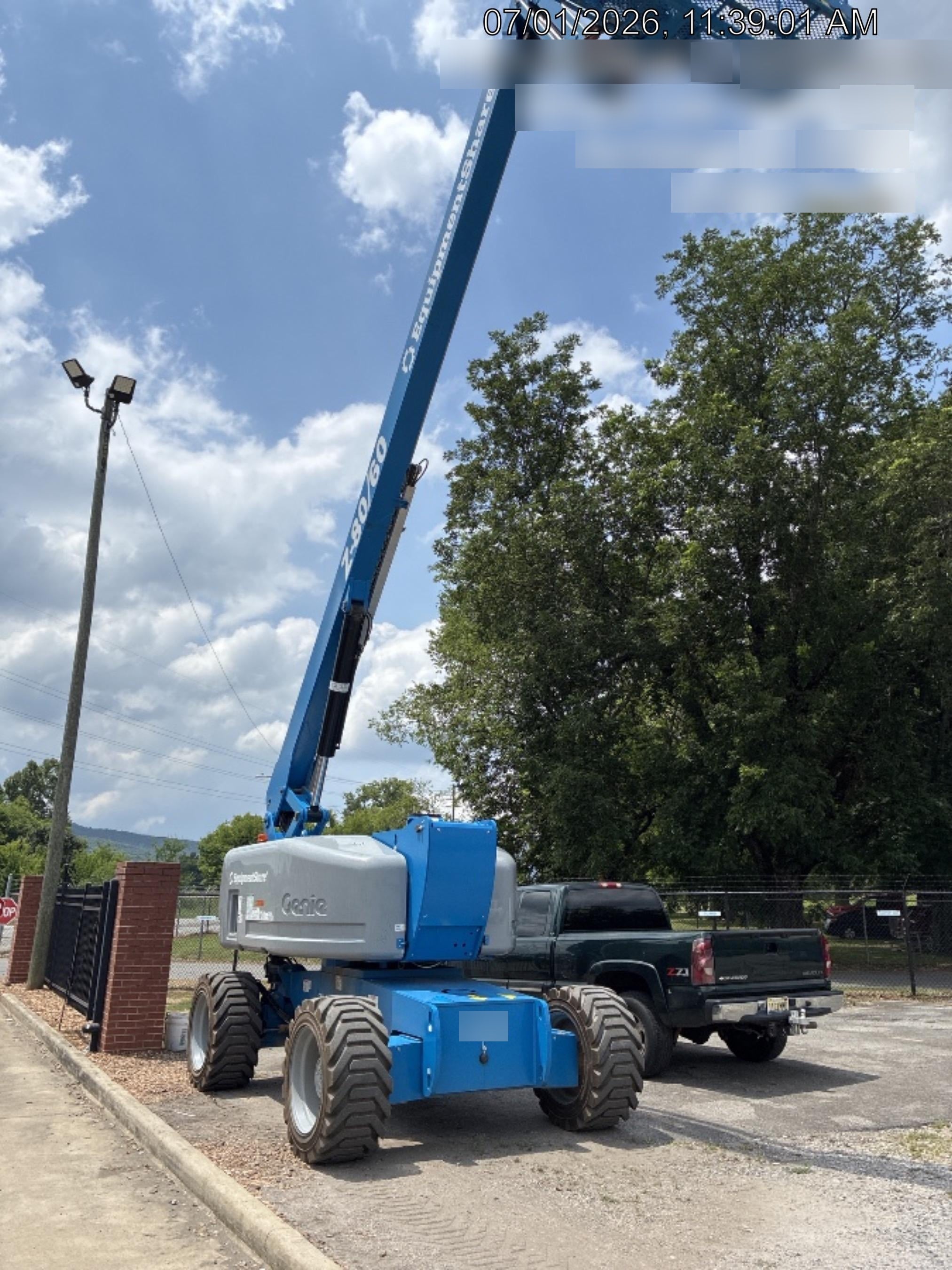 2025 GENIE Z-80/60