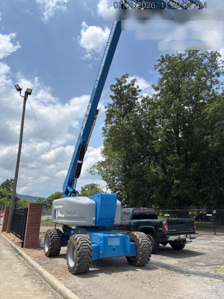 2025 GENIE Z-80/60