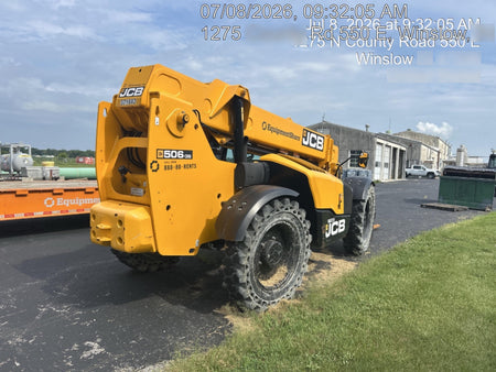 2024 JCB 506-36