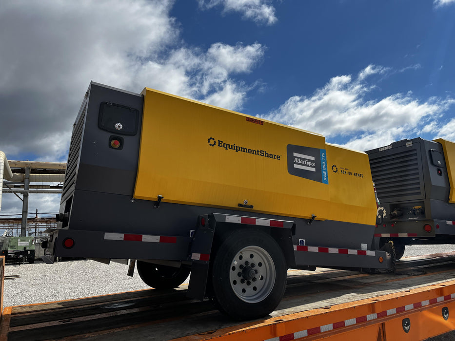 2023 ATLAS COPCO XAS 850
