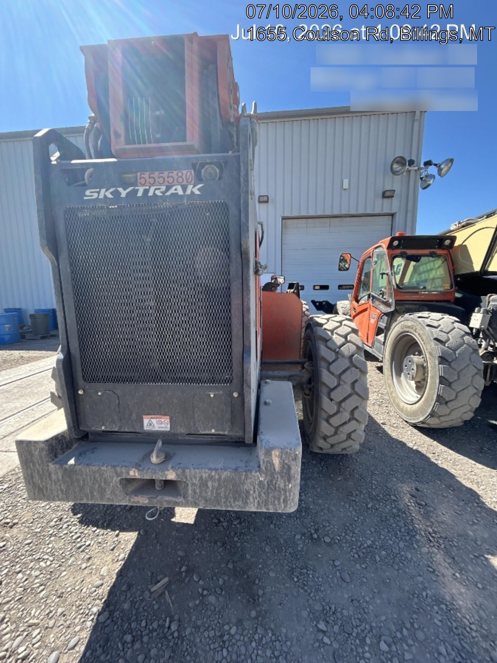 2025 SKYTRAK 10054
