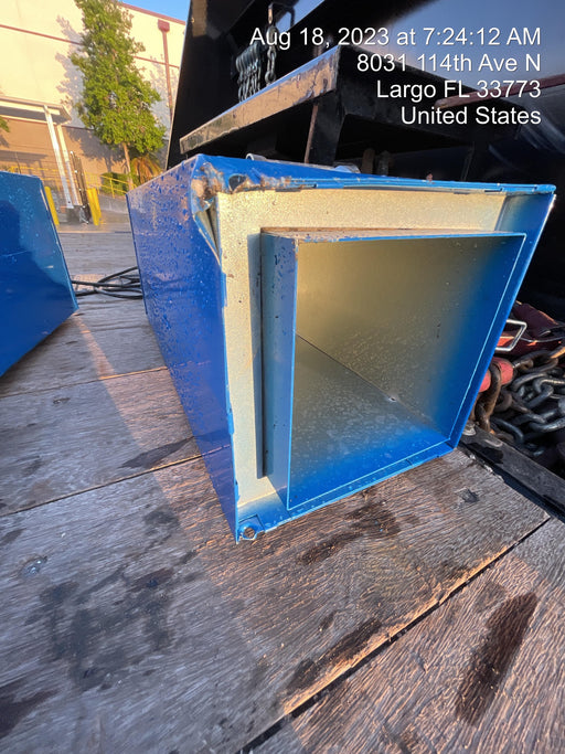 2021 KEEN OVENS KT-50