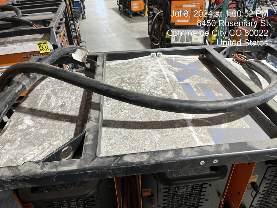 2023 LINCOLN ELECTRIC FLEXTEC 350X