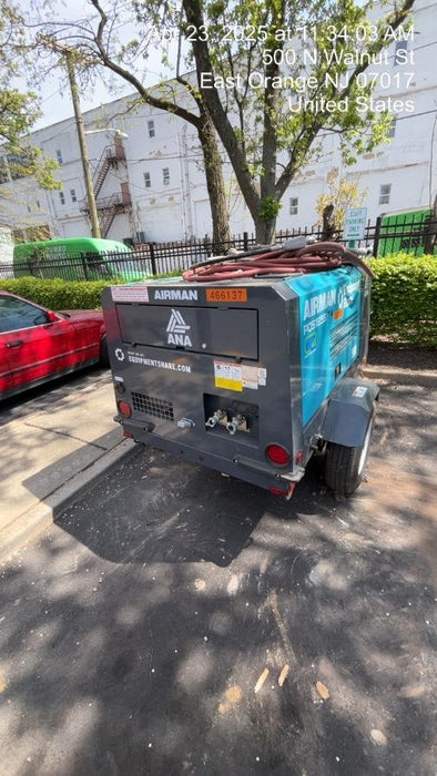 2024 AIRMAN PDS185S CWK