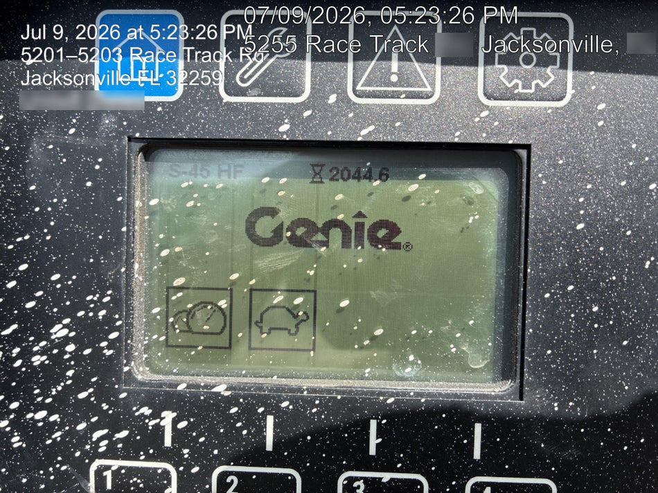 2023 GENIE S-45 HF