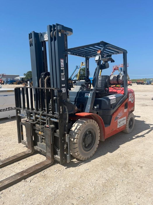 2022 HELI CPQYD40-KUH