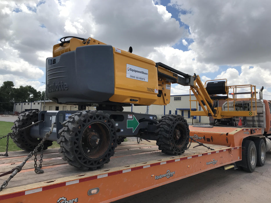 2020 HAULOTTE HA46RTJO