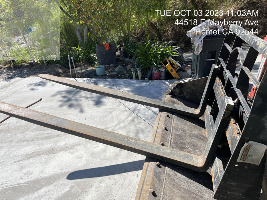 2022 ARROW MATERIAL HANDLING FS5100CB - 72"